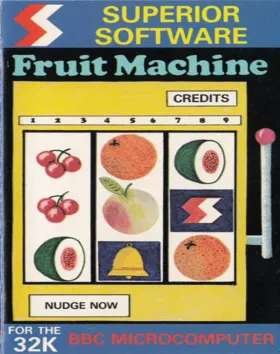 Fruit Machine (1982)(Superior) box cover front